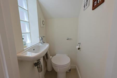 Downstairs WC