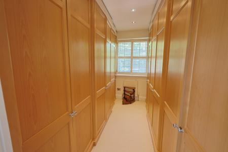 Walk in Wardrobe