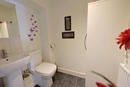Guest Cloakroom