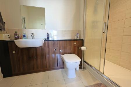 En-Suite Shower Room
