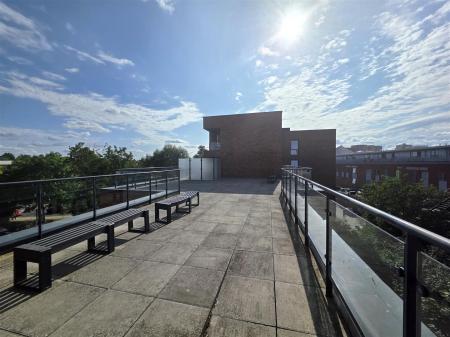 Communal Roof Terrace