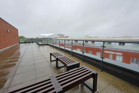 Communal Roof Terrace