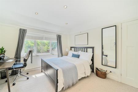 First Bedroom