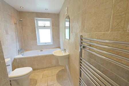 Family Bathroom