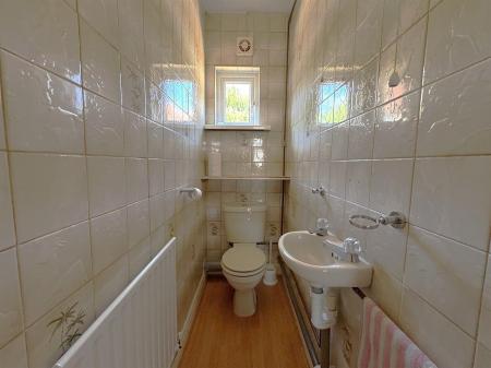 Downstairs WC