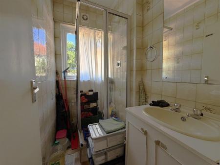 Downstairs Shower Room