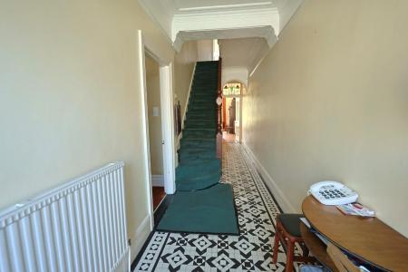 Entrance Hallway