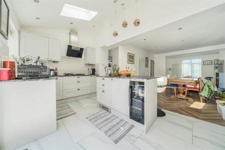 Open Plan Kitchen