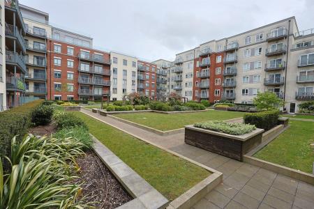 Communal gardens