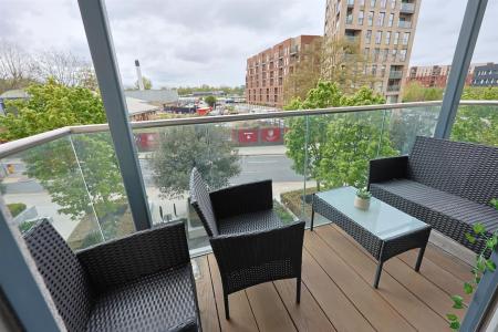 2nd Balcony