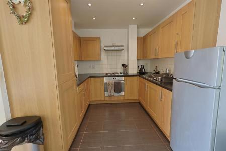Kitchen area