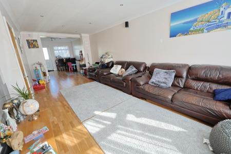 Living Room/Dining Room