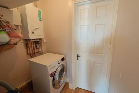 Utility Area