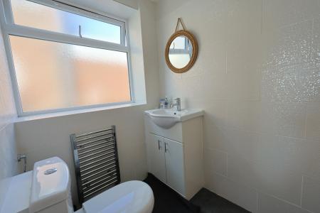 Downstairs WC