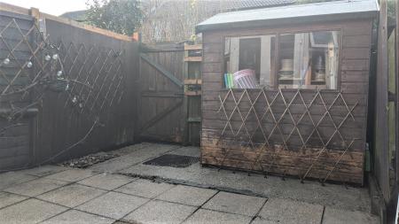 Paved Garden: