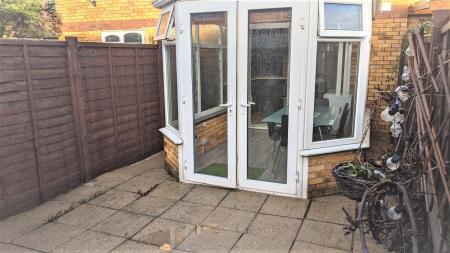 Paved Garden: