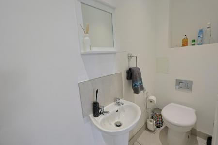 Downstairs WC