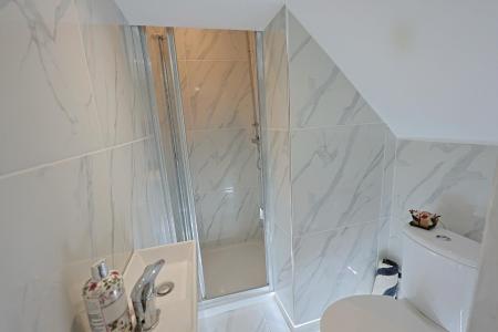 Downstairs Shower