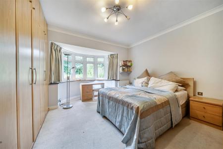 Bedroom One: