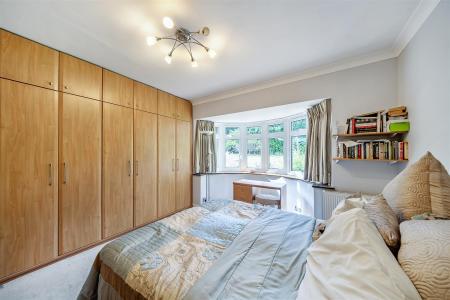 Bedroom One: