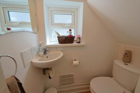 Guest Cloakroom