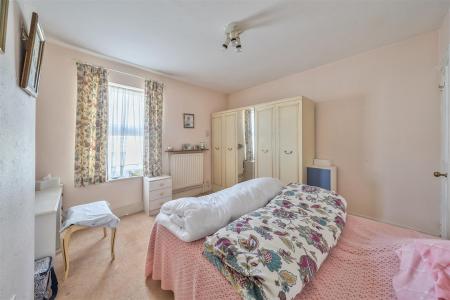 First Bedroom