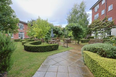 Communal Garden
