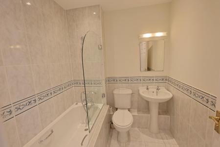 En-suite to Bedroom One