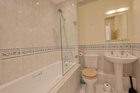 En-suite to Bedroom One