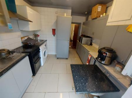 Shared Kitchen