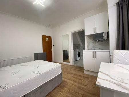Double Bedroom