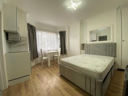Double Bedroom