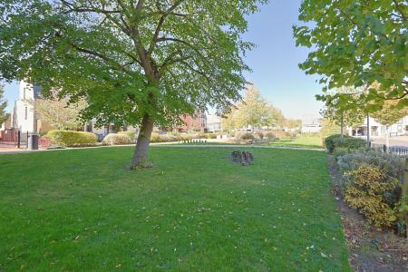 Communal Gardens