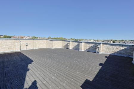 Communal Roof Terrace