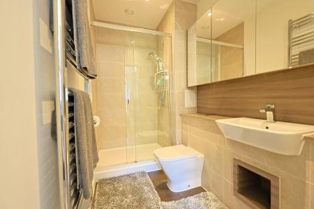 En-Suite to Bedroom One