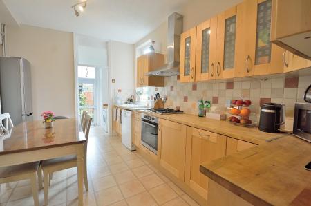 Kitchen/Diner