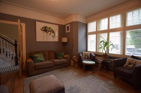 Front Reception Room