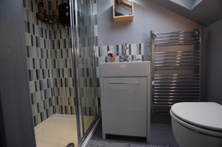 En-suite shower room