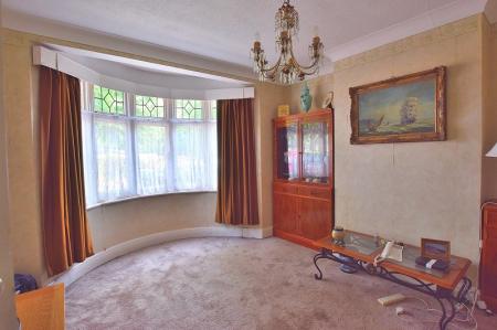 Front Reception Room