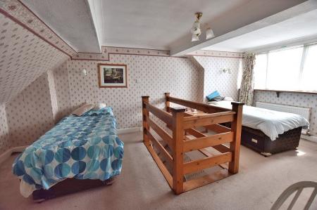 Attic room