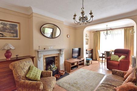Second Reception Room