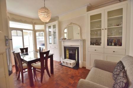 Second Reception Room