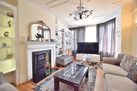 Front Reception Room