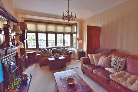 Front Reception Room