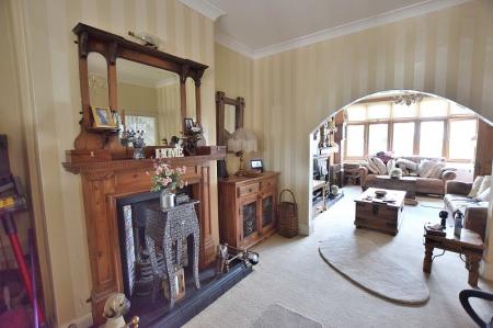 Second Reception Room
