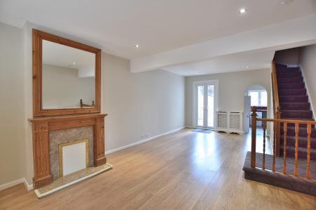 Living/Dining Room