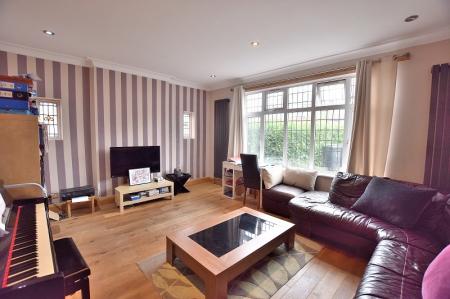 Front Reception Room