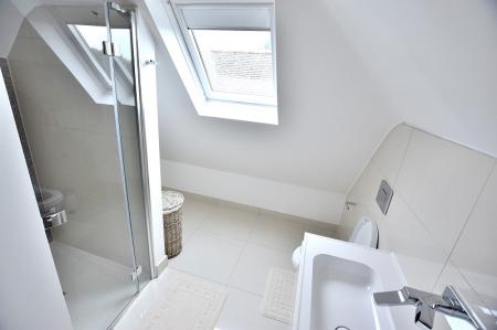 En-suite shower room