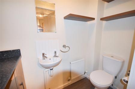 Downstairs Wc