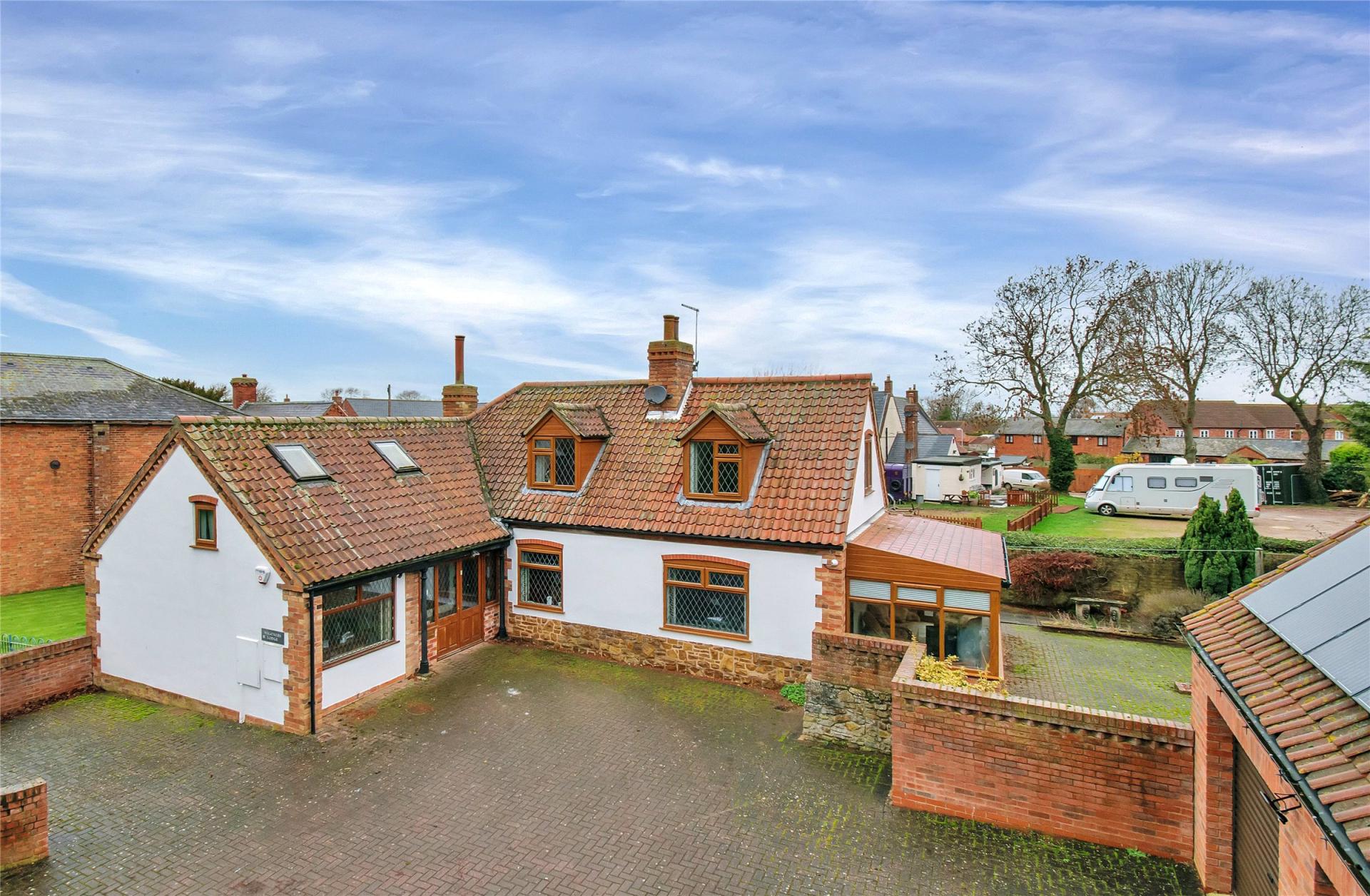 2 bedroom Detached House for sale in Melton Mowbray